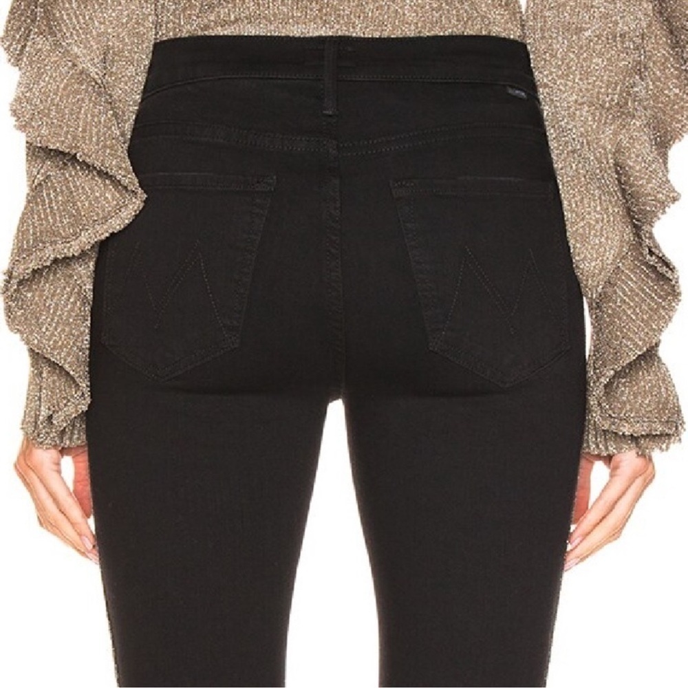 MOTHER - Rascal Ankle Fray- Guilty Flash- NWT - Picture 13 of 13